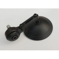 ZRCÁTKO LEVÉ - ČERNÉ - JAWA 350 CL PÉRÁK, BOBBER